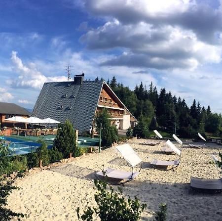 Wellness Hotel Bahenec Экстерьер фото