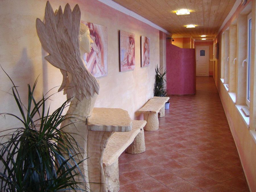 Wellness Hotel Bahenec Экстерьер фото