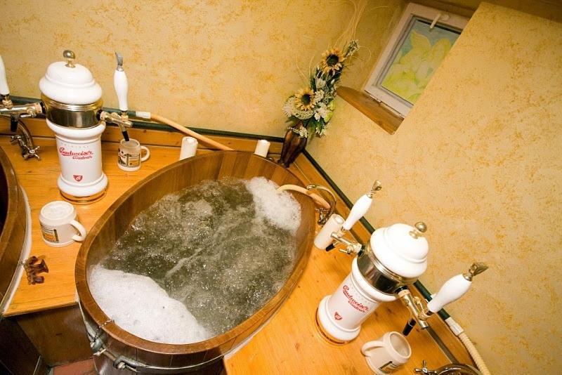 Wellness Hotel Bahenec Экстерьер фото
