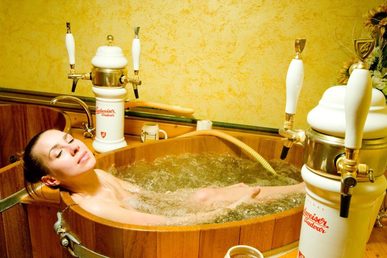 Wellness Hotel Bahenec Экстерьер фото