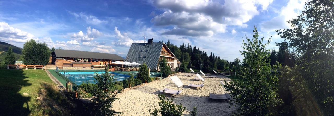 Wellness Hotel Bahenec Экстерьер фото
