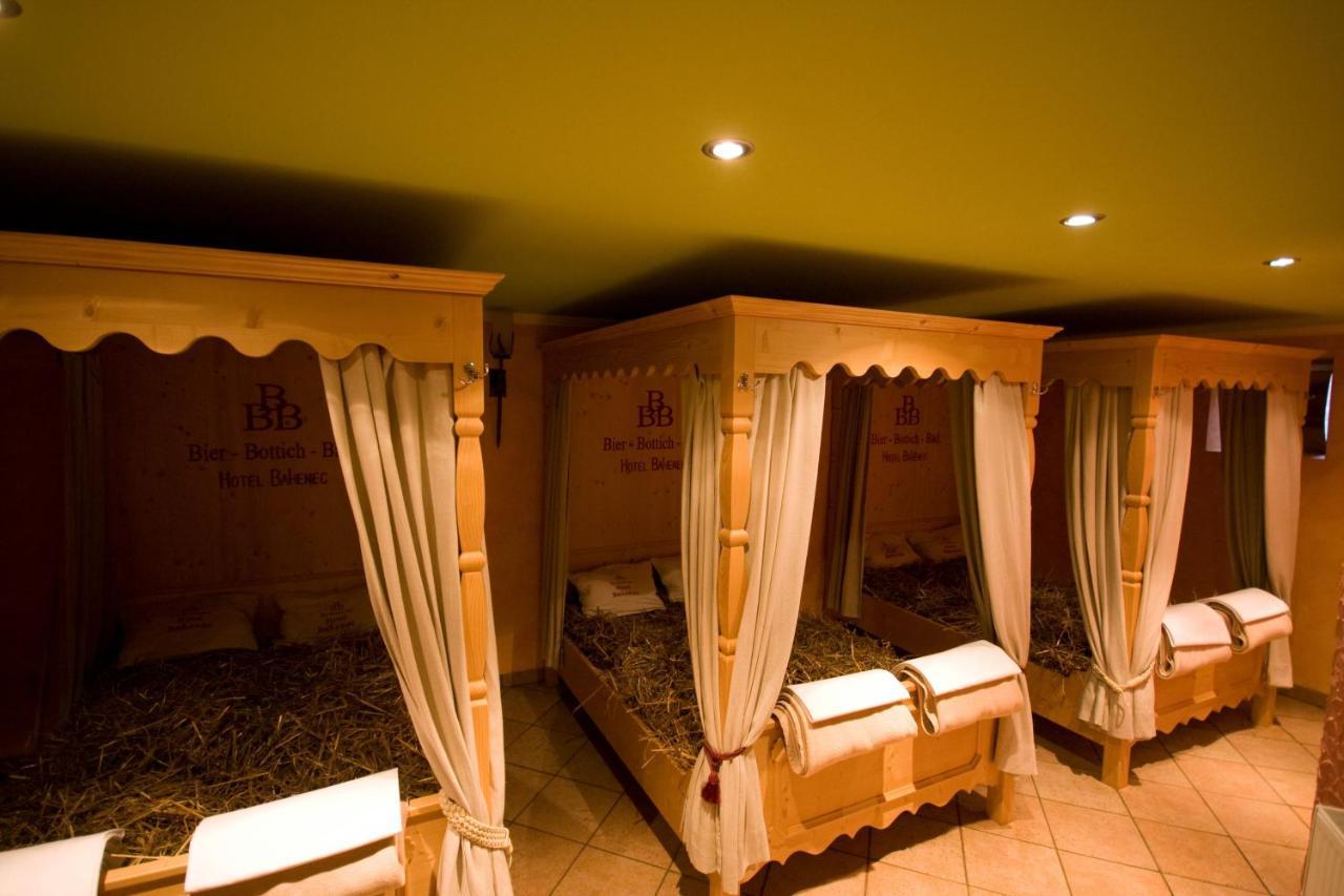 Wellness Hotel Bahenec Экстерьер фото