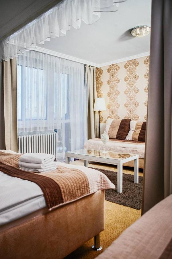 Wellness Hotel Bahenec Экстерьер фото