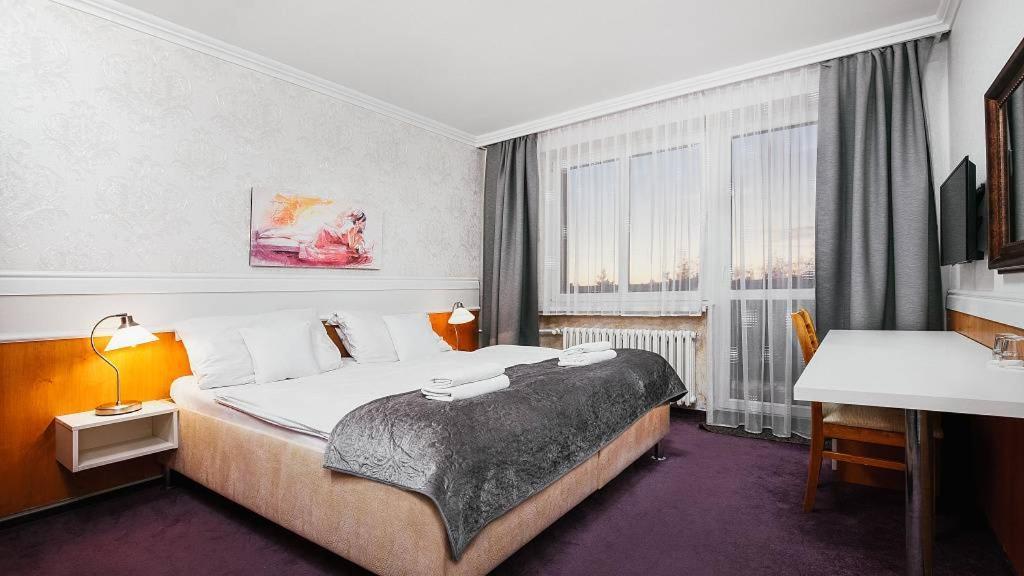 Wellness Hotel Bahenec Экстерьер фото